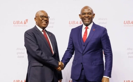 Tony Elumelu to step down as UBA Chair, bank names Nnorom successor