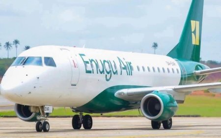 Tinubu's Concession of Enugu Airport Sparks Mixed Reactions