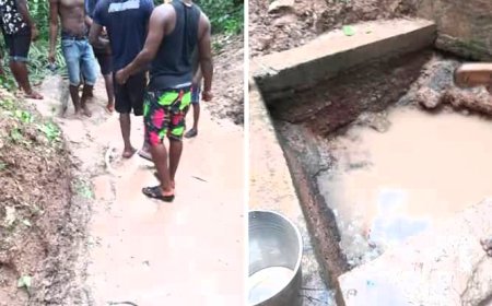 Water Crisis Persists in Ezimo, Enugu Deputy Govs' Community