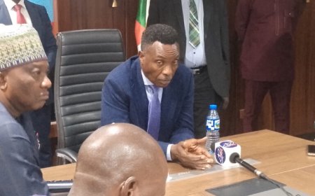 2027: Ex-ACN Chairmen Reaffirm Loyalty to APC, As Nwoye Calls for Grassroots Mobilization