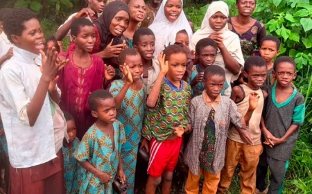 How Arrest Of Kidnappers’ Family Members Led To Rescue Of 39 Oyo Schoolchildren, 7 Teachers