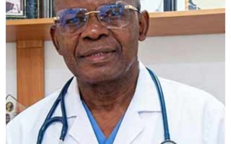 The Indignity of a Hero: The Professor Martin Aghaji story