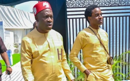 Publisher Apologises To Soludo, Admits Fabricating Stories On Gov’s Family