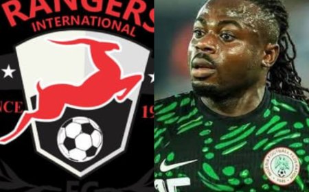 Moses Simon's Fallacy on Rangers International Enugu