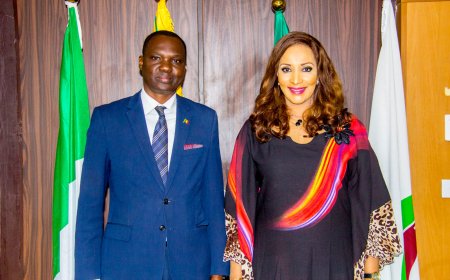 Nigeria, Mali To Revive Bilateral Ties With Joint Commission As Air Peace Launches Bamako Flight