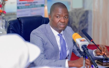 Publisher Issues Gov Nwifuru 14 Days Pre Action Notice over Alleged Land Annexation