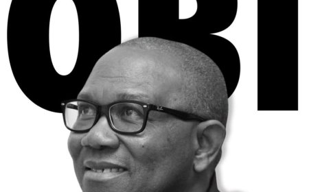 Ike Abonyi Salutes Peter Obi @65, Extolls Visionary's Enduring Influence