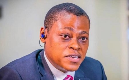 Govt. Magic: Rufai Oseni Alerts of SGF, AKume's Disobedience To Tinubu