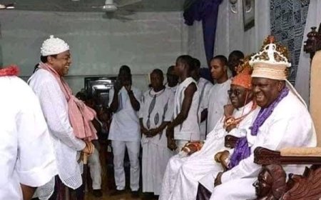 Calabar Chieftaincy Calls For Reinstatement Of Efik Language Into WAEC