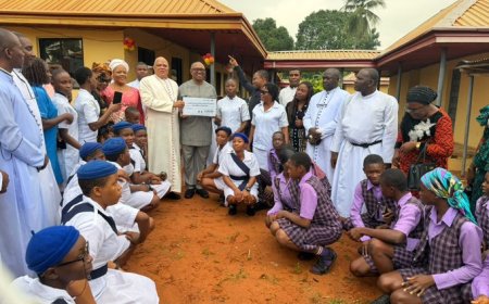 Peter Obi @65: 'Why I prefer Charity In Birthday Celebration'