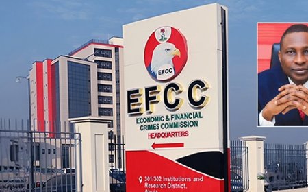 Historic Milestone: Onoh Commends Olukoyede for EFCC's Largest Ever Recovery in Nigeria history