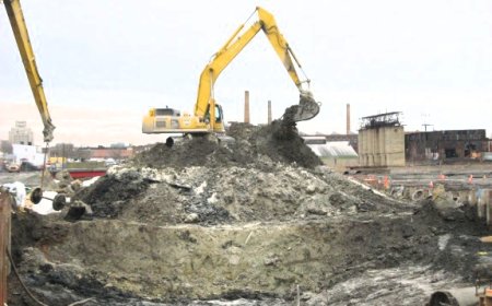 Why New Berries Park Was Demolished In Enugu