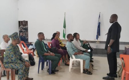 MIDC Trains 18 Donor Desk Officers To Strengthen Project Monitoring