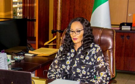 Nigeria Urges African Union To Move Against Illicit Funds, Terrorism