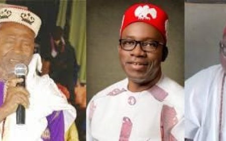 Historian Nwaezeigwe Interrogates Agukwu Claim to Ugbene Ancestry, Nullifies Claim to Eze-Nri Throne