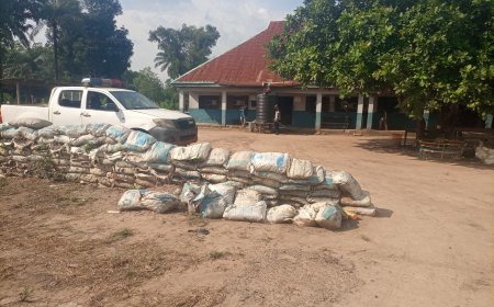 Isi-Uzo Pushes for Rehabilitation of Nkalagu-Nsukka Federal Road as Council Highlights Devt Feats