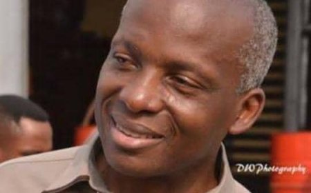 True Federalism, Not New States Will Fix Nigeria — Senator Gershom Bassey