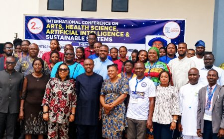 FUAHSE Int'l Conference Highlights AI, Collaboration as Key Drivers of Sustainable Devt.
