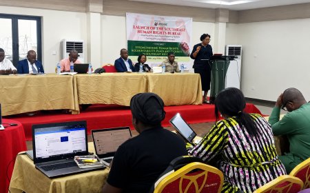 RULAAC Launches Southeast Human Rights Bureau as Ezeilo Calls for End to Impunity