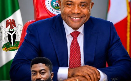 Who Is Against The Second Term Bid of Governor Peter Ndubuisi Mbah, And Why Mbah Must Serve Again And Beyond