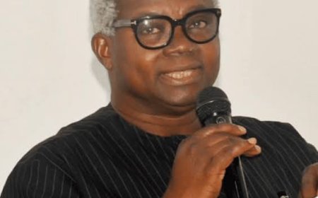 Okechukwu To INEC Chair: Stop The Lectures, Conduct Elections Nigerians Can Trust