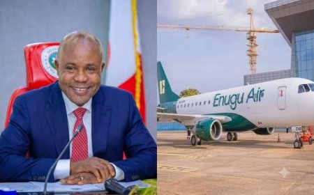 ENUGU AIR: Why This Is Best Time To Be Proud As Enugu Indigene