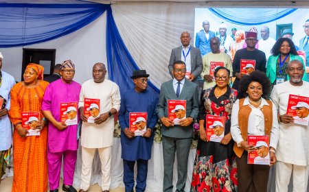 Citizens' Feedback Driving Education Reform in Cross River-- Commissioner