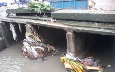 Cross River Begins Massive Drainage Clearing Against Flooding