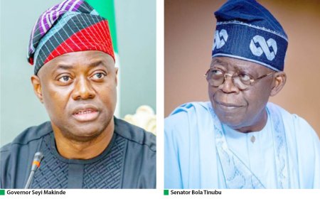 Makinde Mounts Tension with Tinubu, Constitutes Probe On Oriire Kidnap
