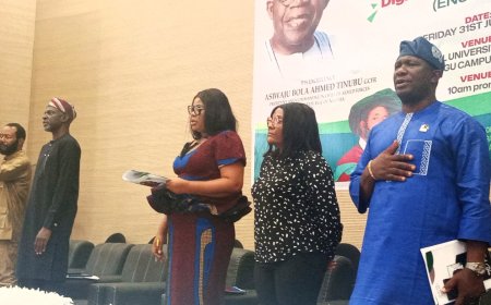 Tinubu Urges South-East Students To Embrace Digital Innovation, Lead Nigeria's Future