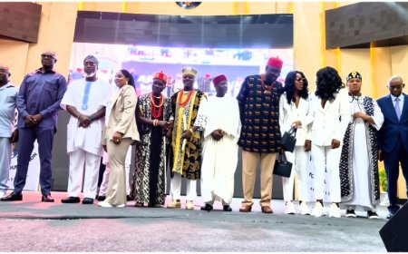 Enugu Govt Pledges Partnership as CUMEF Marks Five Years of Transforming Lives