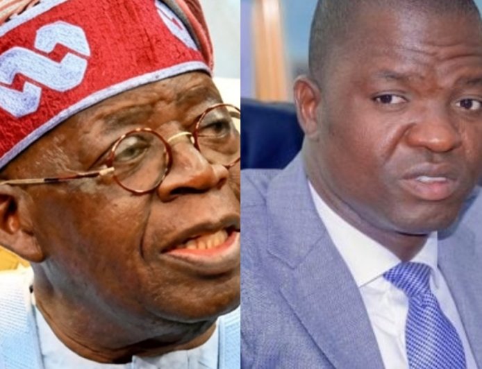 2027: Ebonyi indigenes in Abuja rally support for Tinubu, Nwifuru