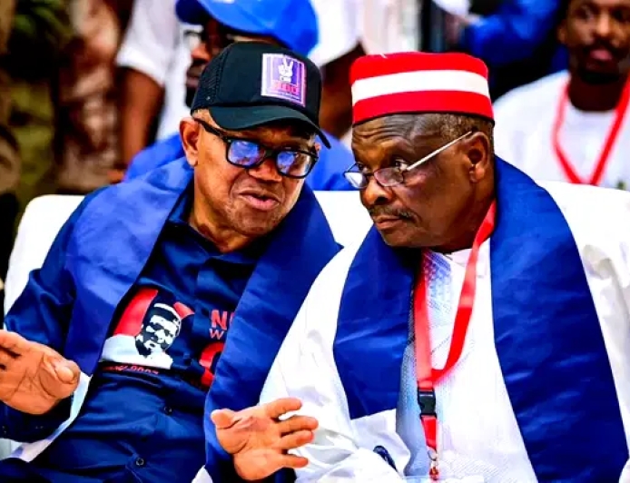 Peter Obi's Media Office Refutes Solomon Dalung's Claim on Plateau State Visits