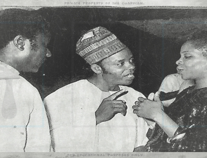 Before the Music: Remembering Onyeka Onwenu, the Fearless Reporter