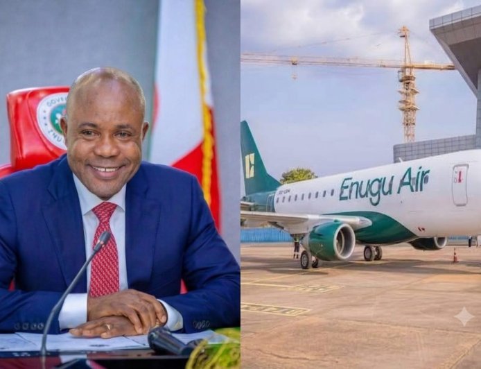 ENUGU AIR: Why This Is Best Time To Be Proud As Enugu Indigene