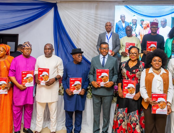 Citizens' Feedback Driving Education Reform in Cross River-- Commissioner
