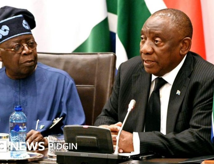 BREAKING: Tinubu Rejects South African Envoy as Fresh Killing of Nigerian Sparks Diplomatic Showdown