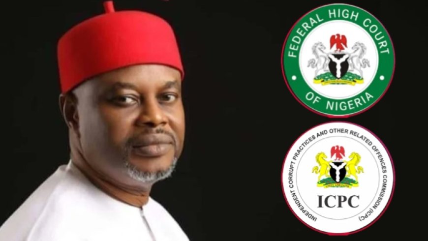 Ex-Minister Uche Nnaji Not Arrested, Was Routine Invitation - SOURCE
