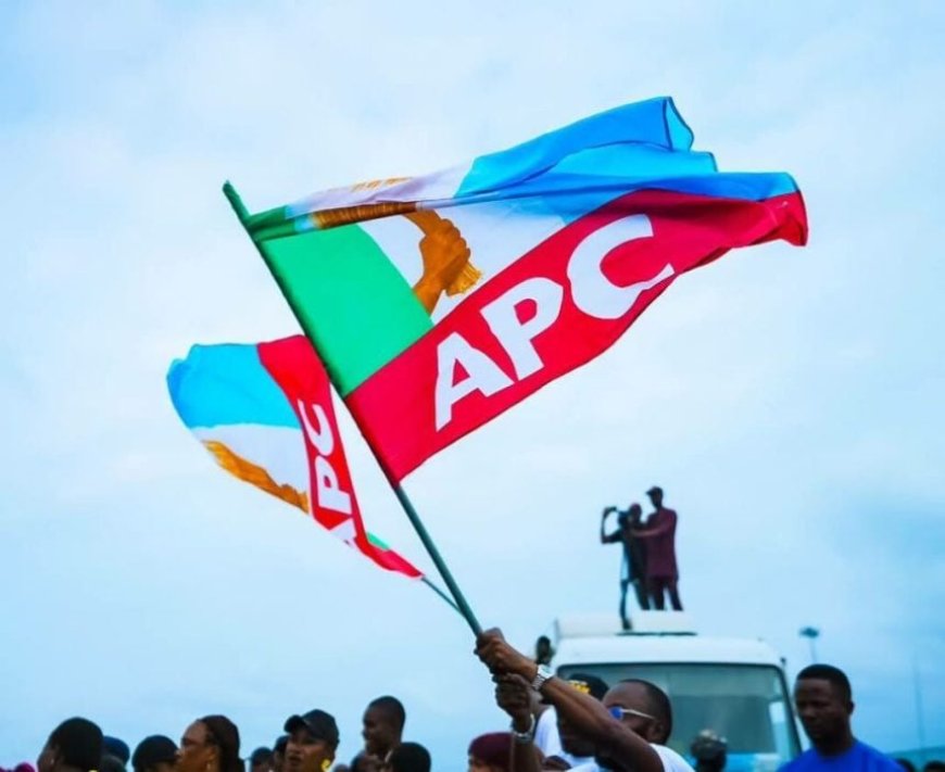 (FULL LIST): Enugu escape APC replacement list as 5 Senate, 19 Rep candidates drop off