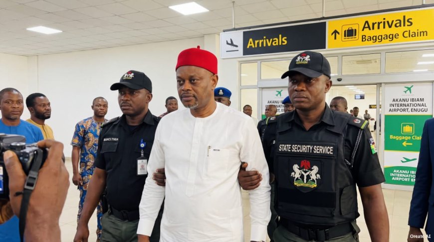 Why we made public disgrace of Uche Nnaji at Abuja Airport - ICPC