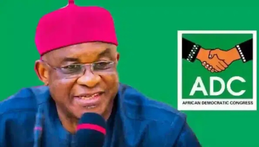 Court Again Affirms David Mark’s ADC Leadership, Dismisses Abejide Suit With Penalties