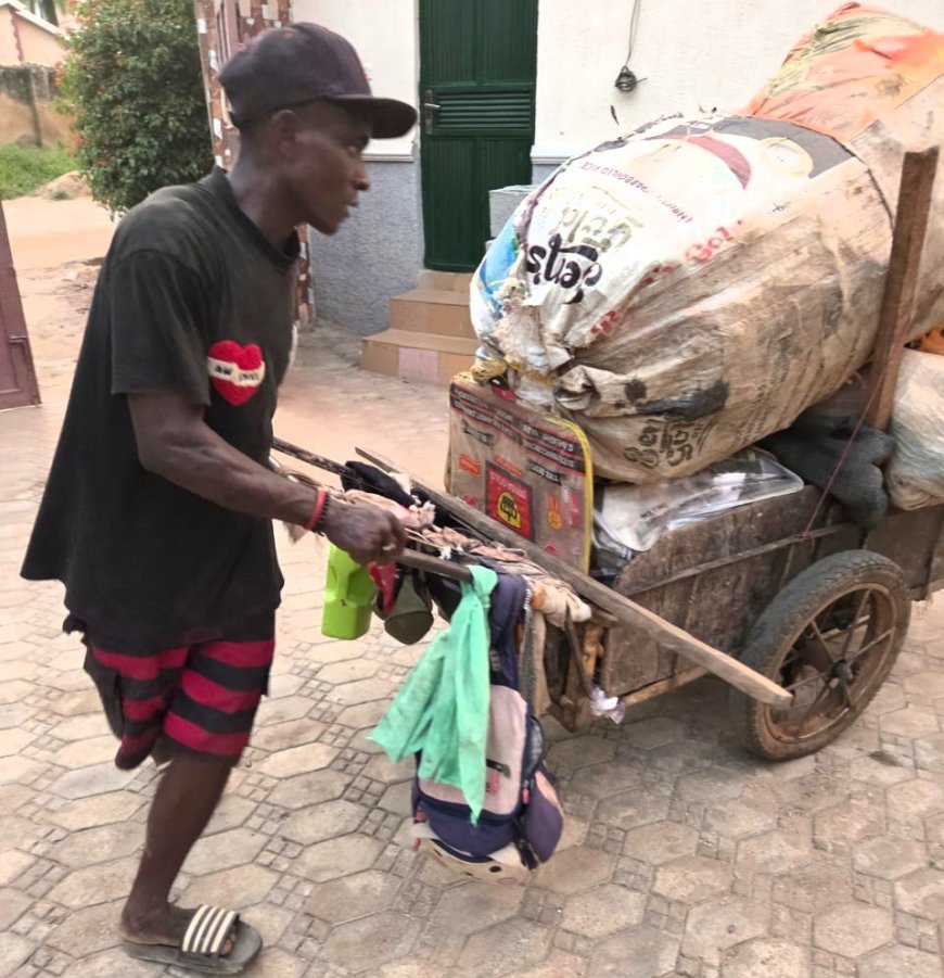 Memo to Northern Leaders: The Tale of Two Wheelbarrows And Why the Throne Is Not Saving Katsina