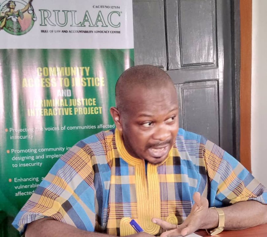 RULAAC Demands Probe Into Alleged Violence, Human Rights Violations During Enugu North Senatorial By-Election