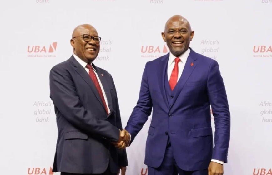 Tony Elumelu to step down as UBA Chair, bank names Nnorom successor