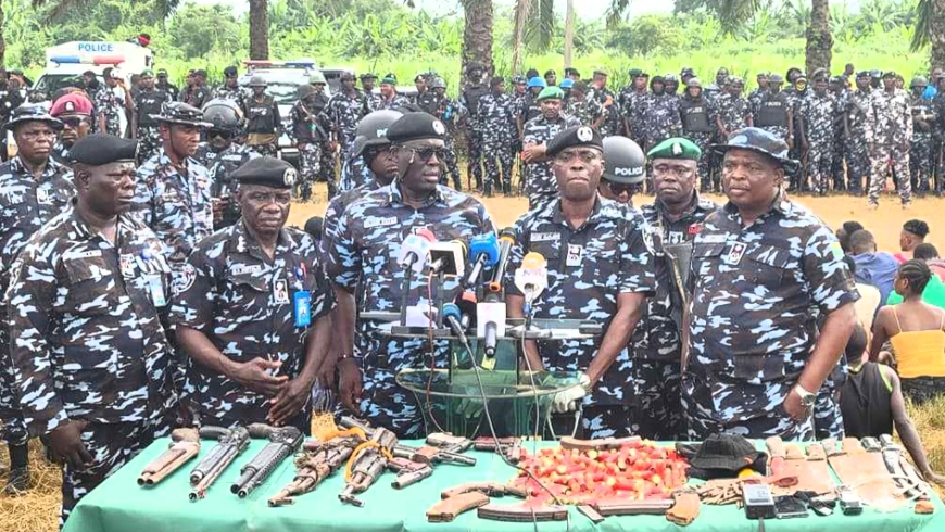 Police Inspector crushed by Police convoy in Enugu