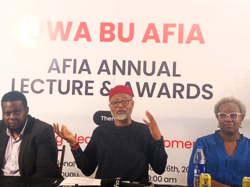 Afia Media Seeks Reshape of Eastern Nigeria Narrative, Unveils ‘Uwa Bu Afia’ Annual Lectures, Awards