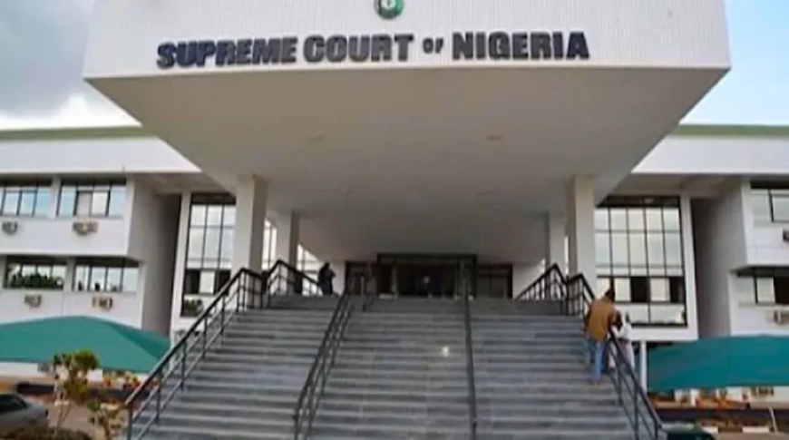 Finally Finally, Supreme Court Sacks Ezza-Nkomoro from Onuogba-Nike