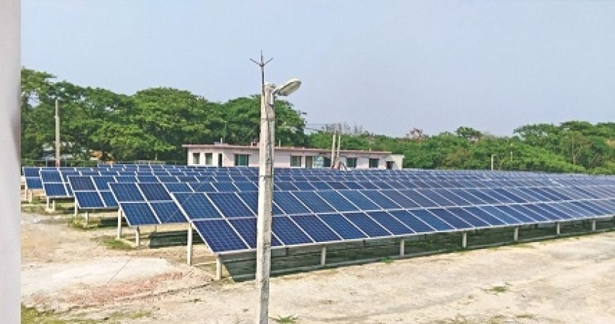 Solar Now Makes Up 20% Of Nigeria’s Electricity, Could Hit 50% By 2029 — REA