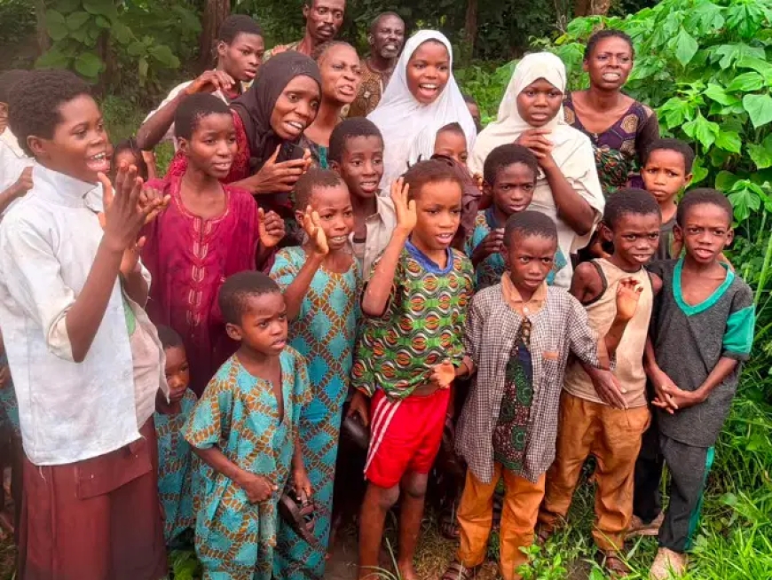 JUST IN: Kidnapped Oyo Pupils, Teachers Regain Freedom