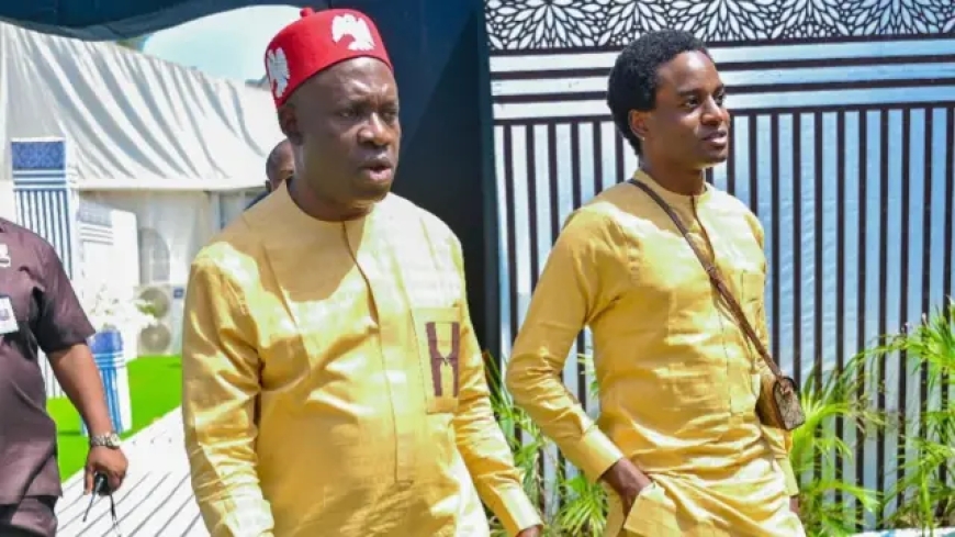 Publisher Apologises To Soludo, Admits Fabricating Stories On Gov’s Family